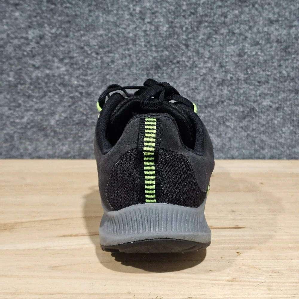 Men's Size 9.5 - New‎ Balance Nitrel v4 'Black Limeade' MTNTRBB4